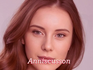 Anniscusson