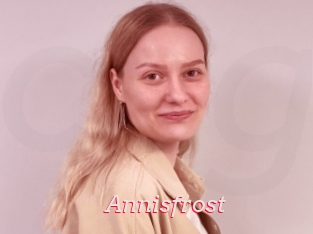 Annisfrost