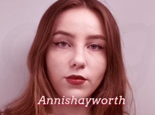 Annishayworth