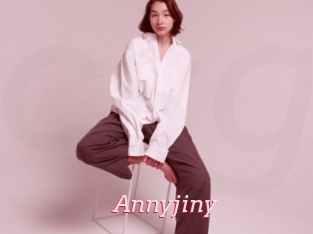 Annyjiny