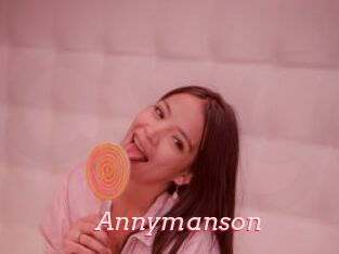 Annymanson