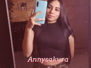 Annysakura