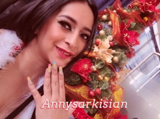 Annysarkisian