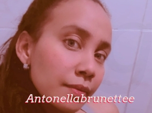 Antonellabrunettee