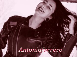 Antoniaferrero