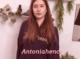 Antoniahence