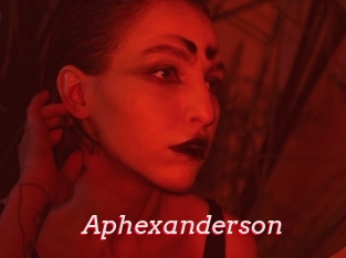 Aphexanderson