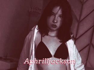 Aphrilljackson