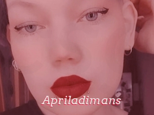 Apriladimans