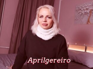 Aprilgereiro