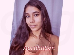 Aprilhillton