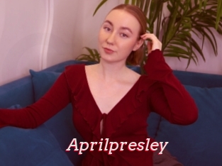 Aprilpresley