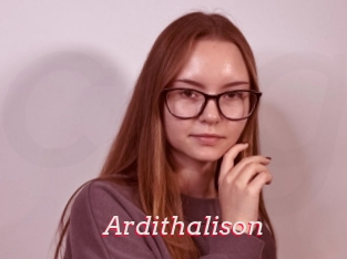 Ardithalison