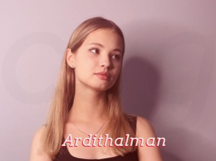 Ardithalman