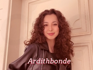 Ardithbonde