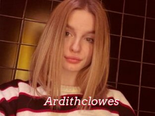 Ardithclowes