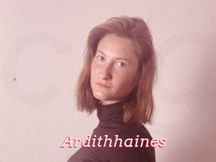 Ardithhaines