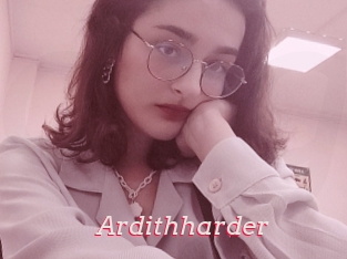 Ardithharder