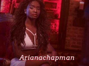 Arianachapman