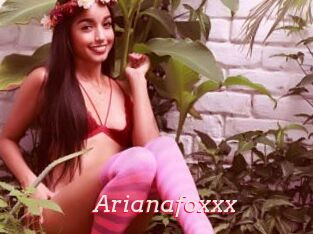 Arianafoxxx