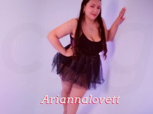 Ariannalovett