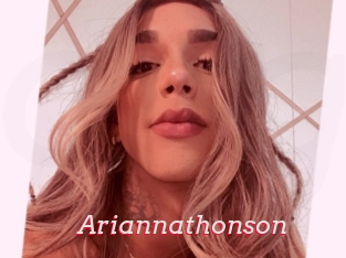 Ariannathonson