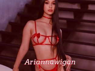 Ariannawigan