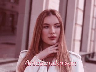 Ariasanderson