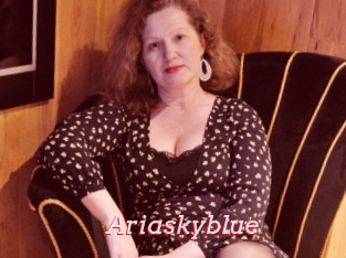 Ariaskyblue