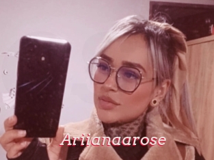 Ariianaarose