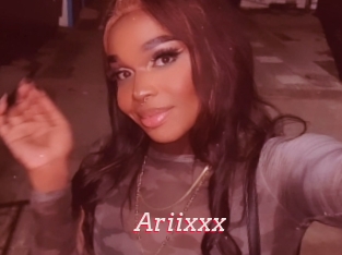 Ariixxx