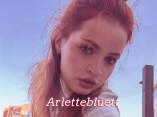 Arlettebluett