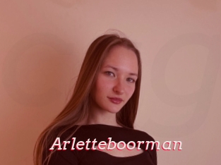 Arletteboorman