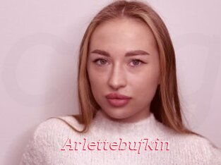 Arlettebufkin