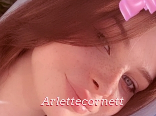 Arlettecornett
