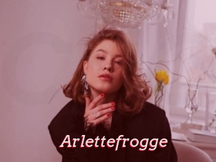 Arlettefrogge