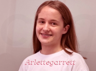 Arlettegarrett