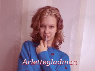 Arlettegladman