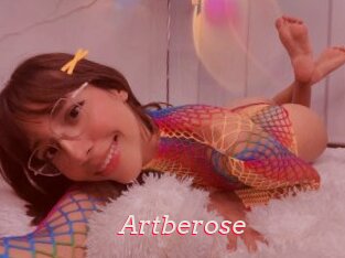 Artberose