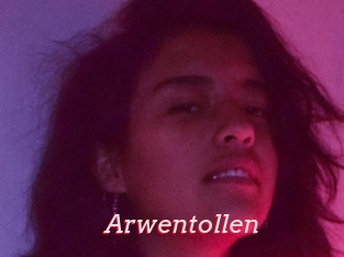 Arwentollen