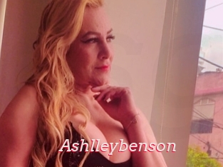 Ashlleybenson