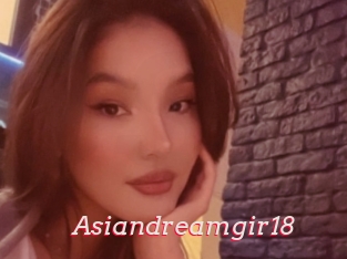 Asiandreamgir18