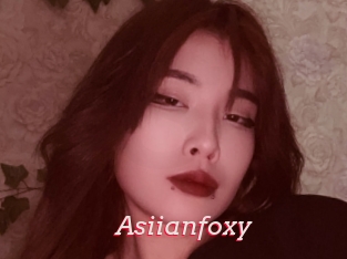 Asiianfoxy