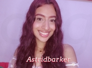 Astridbarker