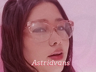 Astridvans