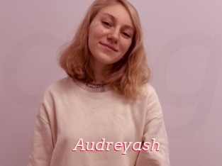 Audreyash