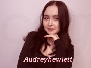 Audreyhewlett