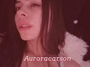 Auroracarson