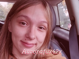 Aurorafux42x