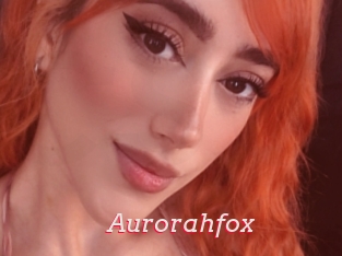 Aurorahfox